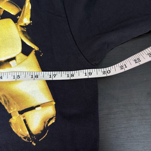 Beyonce Cowboy Carter Tour Shirt Medium Chardonneigh Horse Gold T Concert Merch - Picture 10 of 12